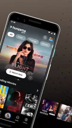 تحميل تطبيق Hungama OTT مهكر Apk للاندرويد 2026 أخر إصدار مجانا