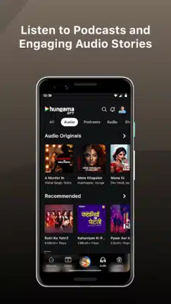 تحميل تطبيق Hungama OTT مهكر Apk للاندرويد 2026 أخر إصدار مجانا