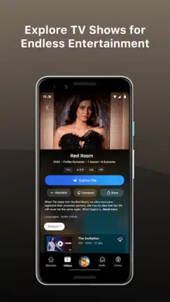 تحميل تطبيق Hungama OTT مهكر Apk للاندرويد 2026 أخر إصدار مجانا
