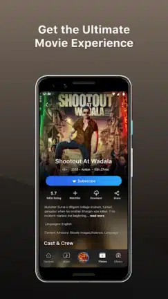 تحميل تطبيق Hungama OTT مهكر Apk للاندرويد 2026 أخر إصدار مجانا