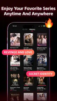 تحميل تطبيق LoveShots Drama Shorts مهكر Apk للاندرويد 2026 أخر إصدار مجانا