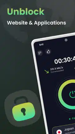 تحميل تطبيق CyBear VPN مهكر Apk للاندرويد 2026 أخر إصدار مجانا