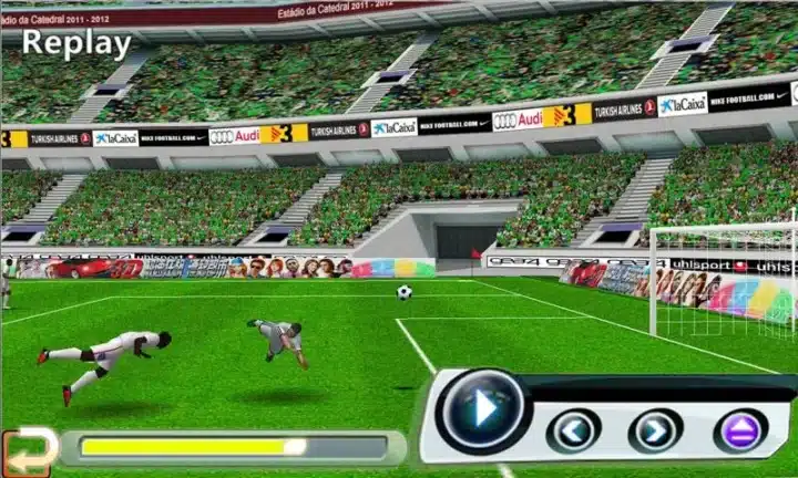تحميل لعبة Winner Soccer Evolution مهكرة Apk للاندرويد 2026 أخر إصدار مجانا