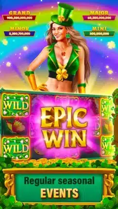 تحميل لعبة Slots Era مهكرة Apk للاندرويد 2026 أخر إصدار مجانا
