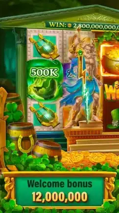 تحميل لعبة Slots Era مهكرة Apk للاندرويد 2026 أخر إصدار مجانا