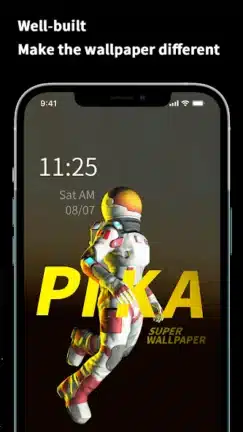 تحميل تطبيق Pika Super Wallpaper مهكر Apk للاندرويد 2026 أخر إصدار مجانا