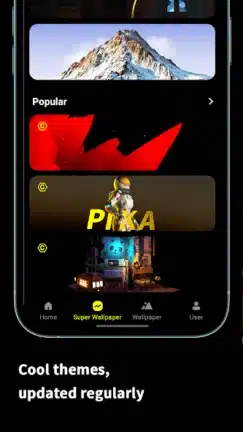 تحميل تطبيق Pika Super Wallpaper مهكر Apk للاندرويد 2026 أخر إصدار مجانا