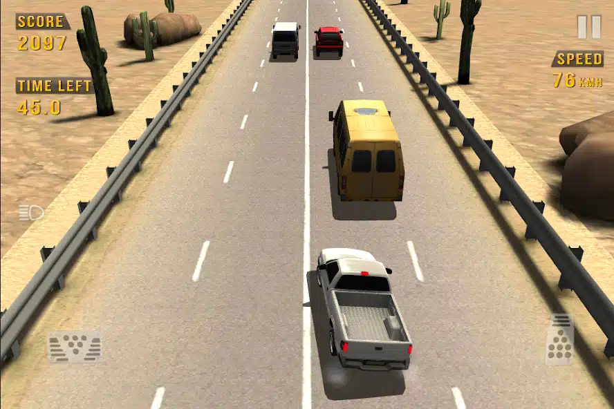 تحميل لعبة ترافيك ريسر Traffic Racer مهكرة Apk للاندرويد 2026 أخر إصدار مجانا