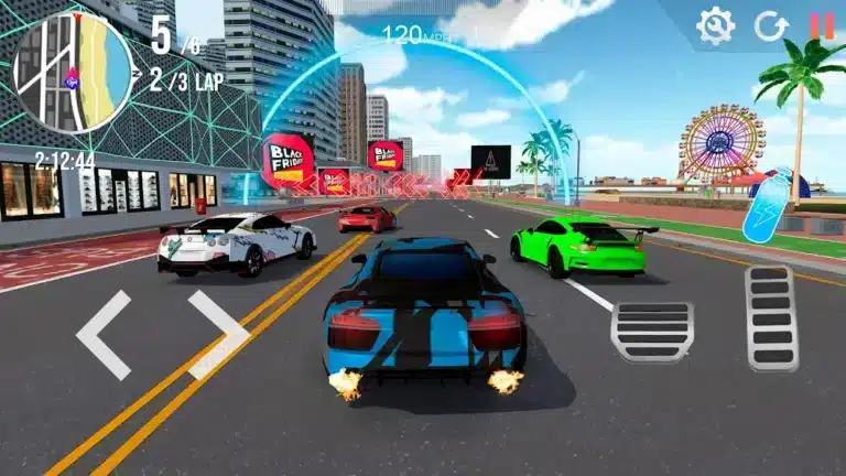 تحميل لعبة Car Real Simulator مهكرة Apk للاندرويد 2026 أخر إصدار مجانا