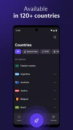 تحميل برنامج Proton Vpn مهكر Apk للاندرويد 2026 أخر إصدار مجانا