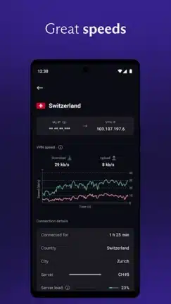 تحميل برنامج Proton Vpn مهكر Apk للاندرويد 2026 أخر إصدار مجانا