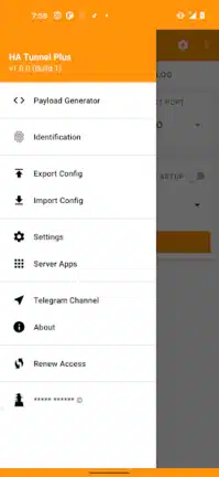 تحميل تطبيق HA Tunnel Plus مهكر Apk للاندرويد 2026 أخر إصدار مجانا