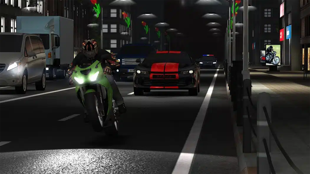 تحميل لعبة Racing Fever Moto مهكرة Apk للاندرويد 2026 أخر إصدار مجانا