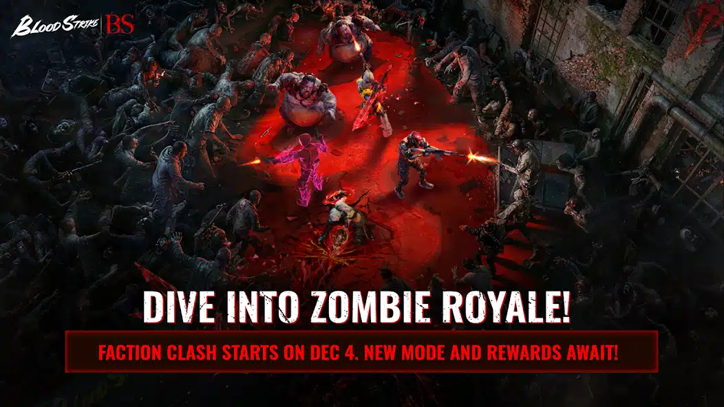 تحميل لعبة Blood Strike مهكرة Apk للاندرويد 2026 أخر إصدار مجانا