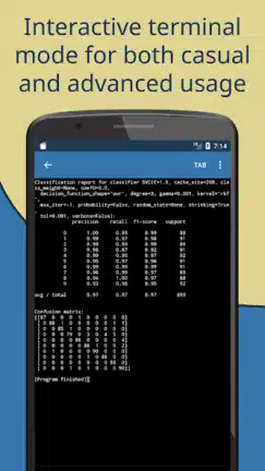 تحميل تطبيق Pydroid 3 Premium مهكر Apk للأندرويد 2026 أخر إصدار مجانا