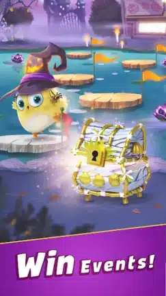 تحميل لعبة Angry Birds Match 3 مهكرة Apk للاندرويد 2026 أخر إصدار مجانا