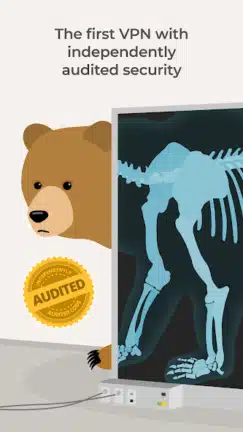 تحميل تطبيق TunnelBear VPN مهكر Apk للاندرويد 2026 أخر إصدار مجانا