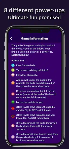 تحميل لعبة Brick Mania مهكرة Apk للاندرويد 2026 أخر إصدار مجانا