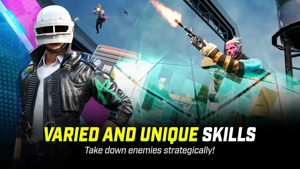 تحميل ببجي نيو ستيت Pubg New State مهكرة Apk للاندرويد 2026 أخر إصدار مجانا