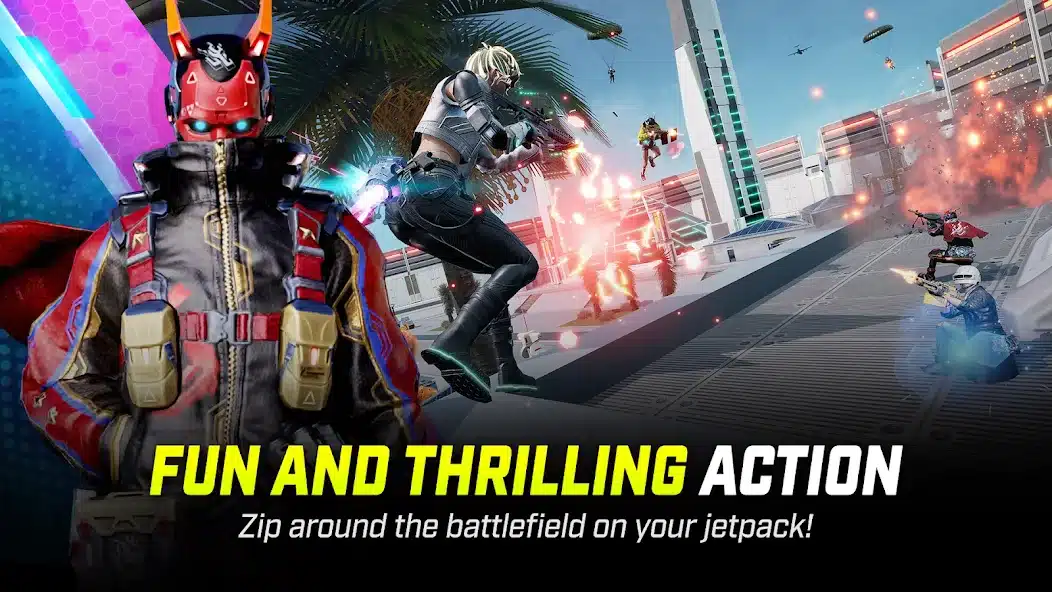 تحميل ببجي نيو ستيت Pubg New State مهكرة Apk للاندرويد 2026 أخر إصدار مجانا