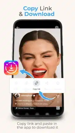 تحميل تطبيق InSaver مهكر Apk للاندرويد 2026 أخر إصدار مجانا