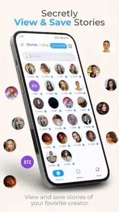 تحميل تطبيق InSaver مهكر Apk للاندرويد 2026 أخر إصدار مجانا