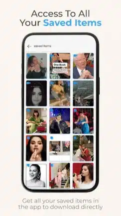 تحميل تطبيق InSaver مهكر Apk للاندرويد 2026 أخر إصدار مجانا