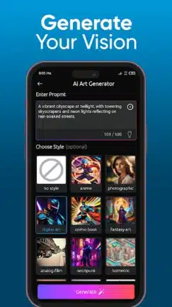 تحميل تطبيق Deep AI مهكر Apk للاندرويد 2026 أخر إصدار مجانا