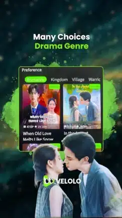 تحميل تطبيق Velolo Chinese Short Drama مهكر Apk للاندرويد 2026 أخر إصدار مجانا