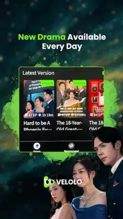 تحميل تطبيق Velolo Chinese Short Drama مهكر Apk للاندرويد 2026 أخر إصدار مجانا
