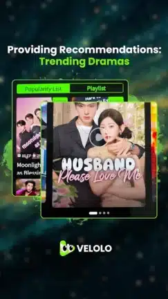 تحميل تطبيق Velolo Chinese Short Drama مهكر Apk للاندرويد 2026 أخر إصدار مجانا