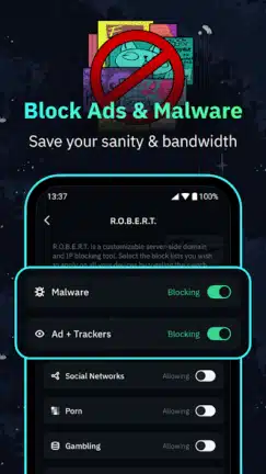 تحميل تطبيق Windscribe VPN مهكر Apk للاندرويد 2026 أخر إصدار مجانا