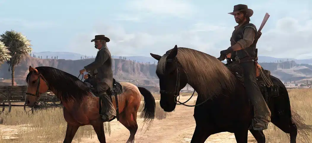تحميل لعبة Red Dead Redemption مهكرة Apk للاندرويد 2026 أخر إصدار مجانا