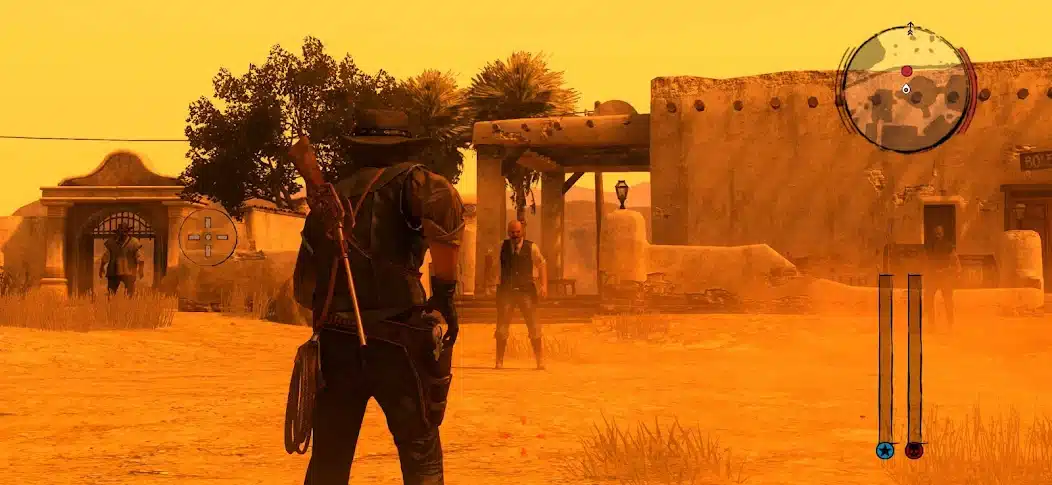 تحميل لعبة Red Dead Redemption مهكرة Apk للاندرويد 2026 أخر إصدار مجانا