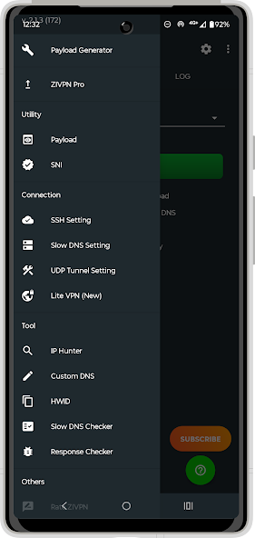 تحميل تطبيق ZIVPN Tunnel مهكر Apk للاندرويد 2026 أخر إصدار مجانا
