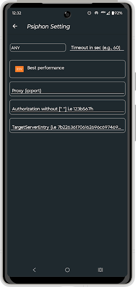تحميل تطبيق ZIVPN Tunnel مهكر Apk للاندرويد 2026 أخر إصدار مجانا
