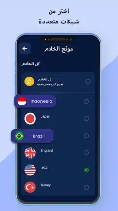 تحميل تطبيق برونتو Pronto VPN مهكر Apk للاندرويد 2026 أخر إصدار مجانا