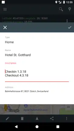 تحميل تطبيق موقعي My Location مهكر Apk للاندرويد 2026 أخر إصدار مجانا