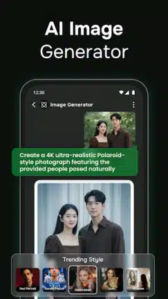 تحميل تطبيق مساعد الدردشة الذكي ChatGO مهكر Apk للاندرويد 2026 أخر إصدار مجانا