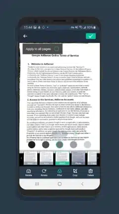 تحميل برنامج Simple Scan Pro مهكر Apk للاندرويد 2026 أخر إصدار مجانا