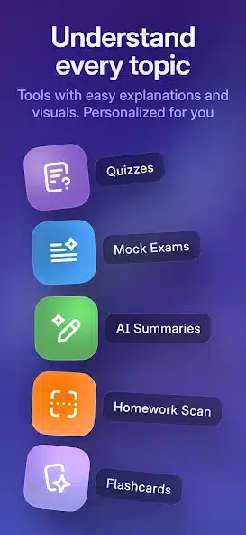تحميل برنامج Knowunity AI Study مهكر Apk للاندرويد 2026 أخر إصدار مجانا