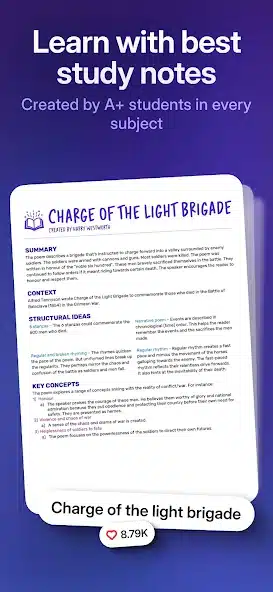 تحميل برنامج Knowunity AI Study مهكر Apk للاندرويد 2026 أخر إصدار مجانا