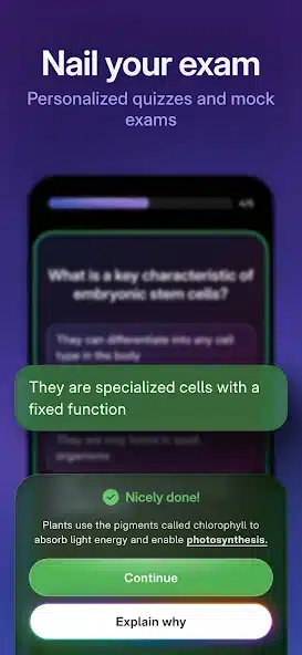تحميل برنامج Knowunity AI Study مهكر Apk للاندرويد 2026 أخر إصدار مجانا