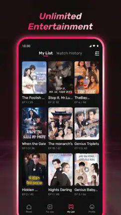 تحميل تطبيق OneShort مهكر Apk للاندرويد 2026 أخر إصدار مجانا