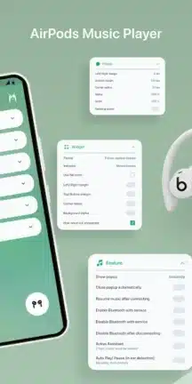 تحميل تطبيق AirPro AirPods مهكر Apk للاندرويد 2026 أخر إصدار مجانا