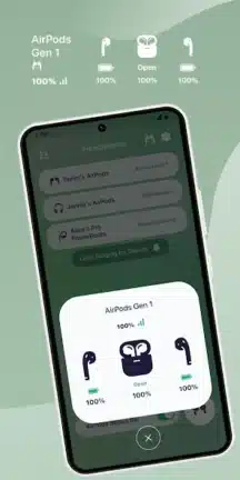 تحميل تطبيق AirPro AirPods مهكر Apk للاندرويد 2026 أخر إصدار مجانا