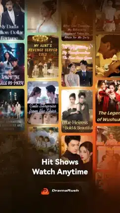 تحميل تطبيق Drama Rush مهكر Apk للاندرويد 2026 أخر إصدار مجانا