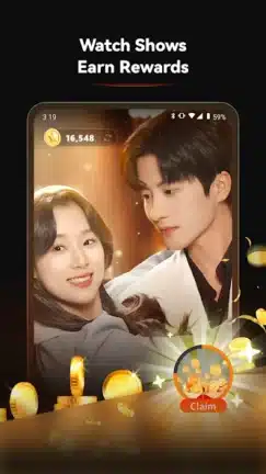 تحميل تطبيق Drama Rush مهكر Apk للاندرويد 2026 أخر إصدار مجانا