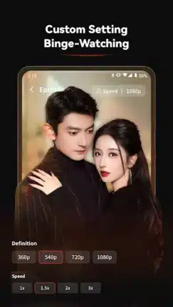 تحميل تطبيق Drama Rush مهكر Apk للاندرويد 2026 أخر إصدار مجانا