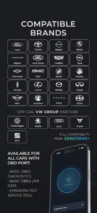 تحميل تطبيق Carista OBD2 مهكر Apk للاندرويد 2026 أخر إصدار مجانا